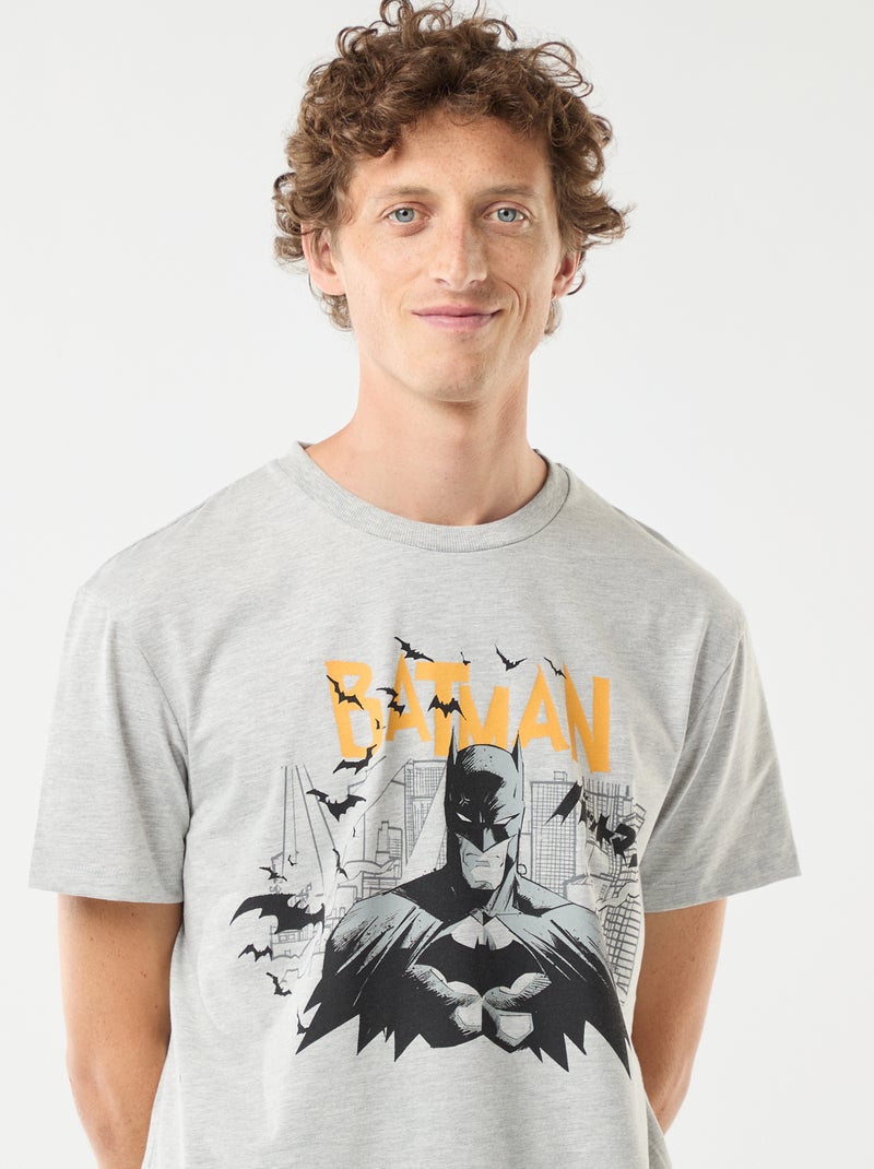 Completo pigiama 'Batman' - 2 pezzi GRIGIO - Kiabi
