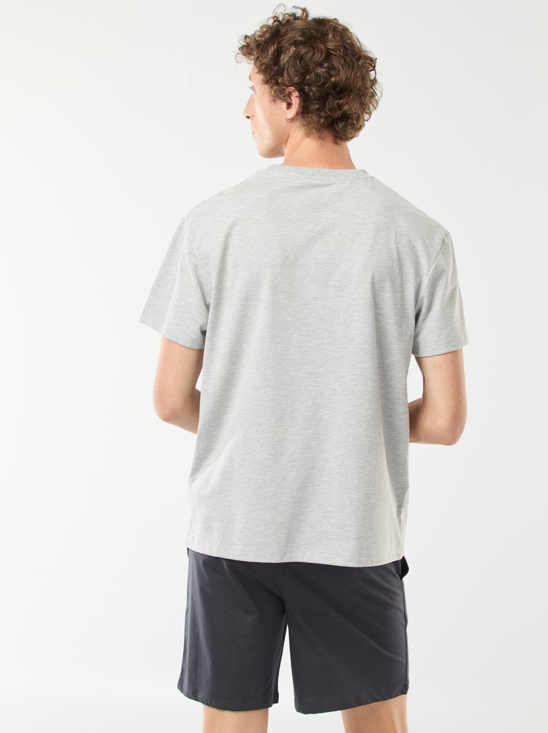 Completo pigiama 'Batman' - 2 pezzi GRIGIO - Kiabi