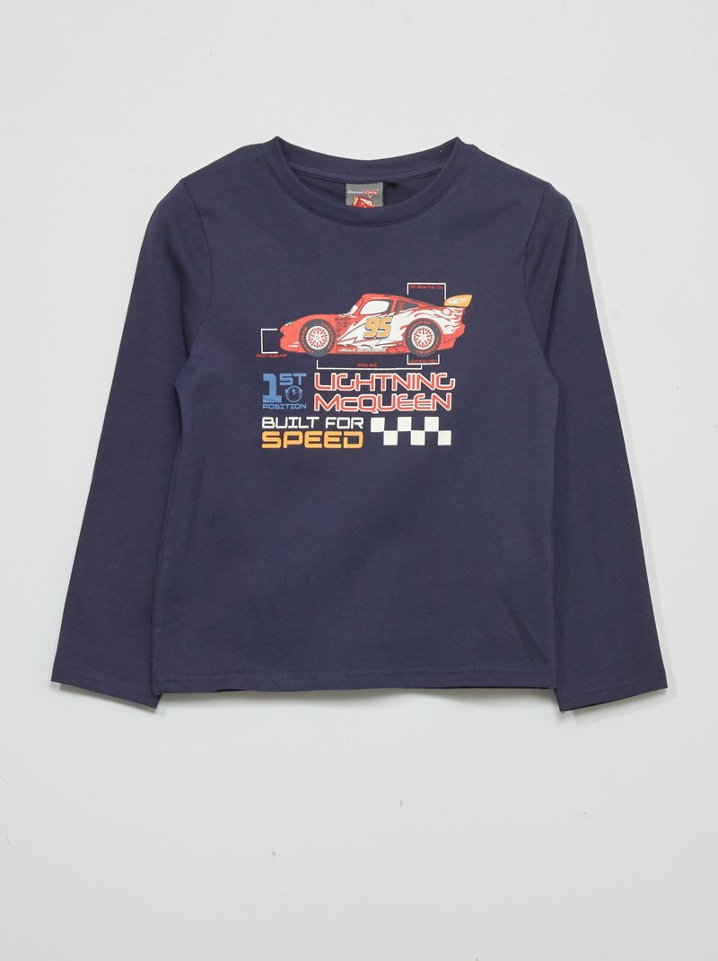Completo pigiama 'Cars' - 2 pezzi BLU - Kiabi