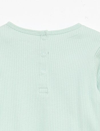 Completo pigiama chill in jersey di cotone