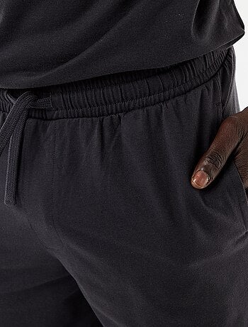 Completo pigiama con shorts e t-shirt 'Minions' - 2 pezzi