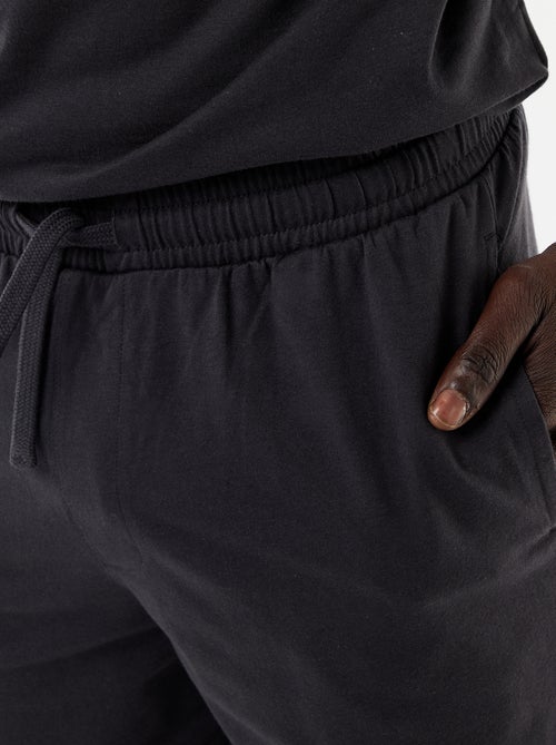 Completo pigiama con shorts e t-shirt 'Minions' - 2 pezzi - Kiabi