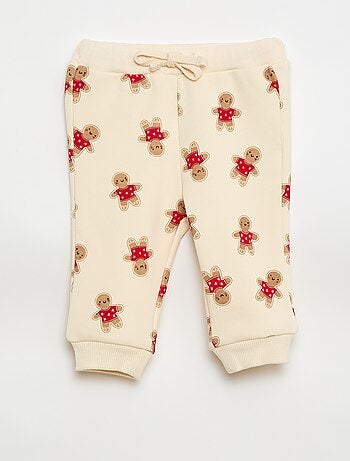 Completo pigiama all-over