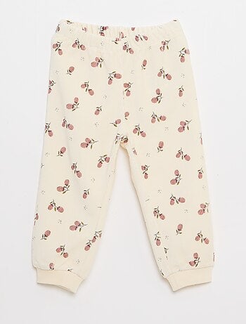 Completo pigiama coordinato