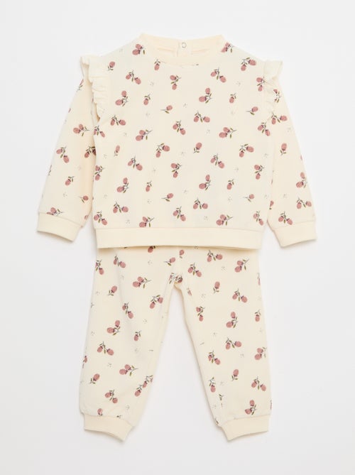 Completo pigiama coordinato - Kiabi