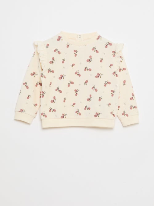 Completo pigiama coordinato - Kiabi