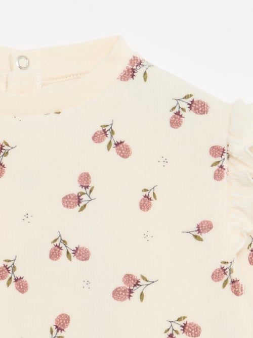 Completo pigiama coordinato - Kiabi