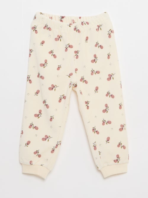 Completo pigiama coordinato - Kiabi