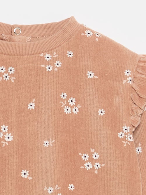 Completo pigiama coordinato - Kiabi