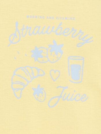 Completo pigiama corto - 2 pezzi