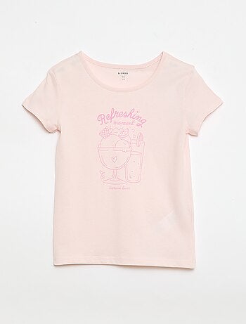 Completo pigiama corto - 2 pezzi