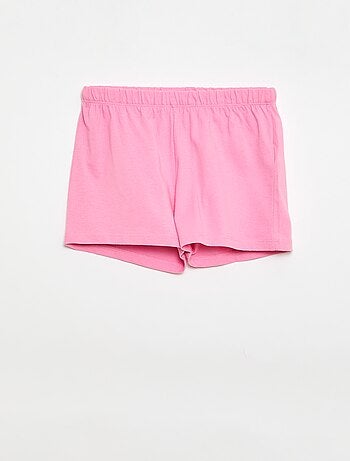 Completo pigiama corto - 2 pezzi