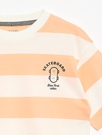 Completo pigiama corto 2 pezzi: T-shirt + pantaloncini