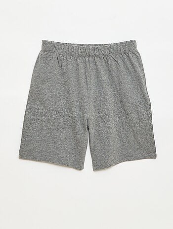 Completo pigiama corto 2 pezzi: T-shirt + pantaloncini