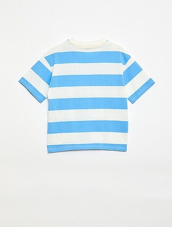 Completo pigiama corto 2 pezzi: T-shirt + pantaloncini