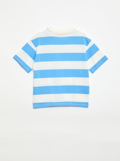 Completo pigiama corto 2 pezzi T-shirt + pantaloncino - Kiabi