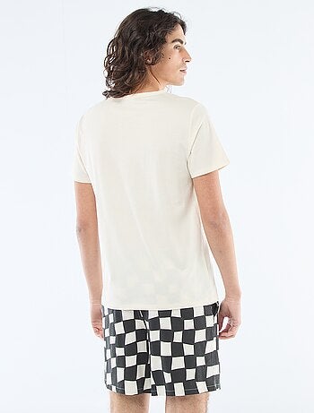 Completo pigiama corto 'Agathe Sorlet x Kiabi' - San Valentino