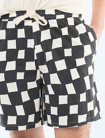 Completo pigiama corto 'Agathe Sorlet x Kiabi' - San Valentino