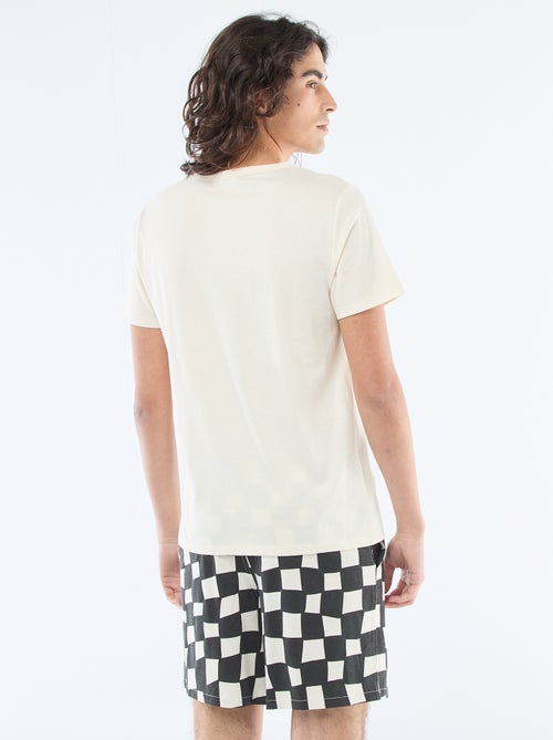 Completo pigiama corto 'Agathe Sorlet x Kiabi' - San Valentino - Kiabi