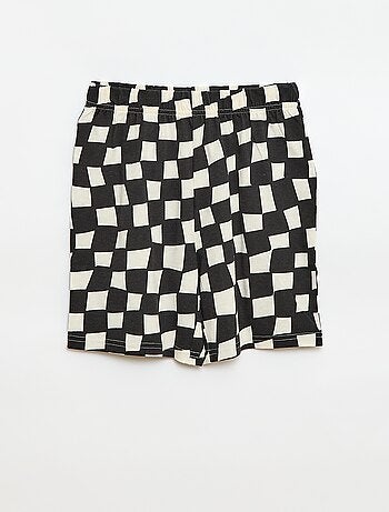 Completo pigiama corto 'Agathe Sorlet x Kiabi' - San Valentino