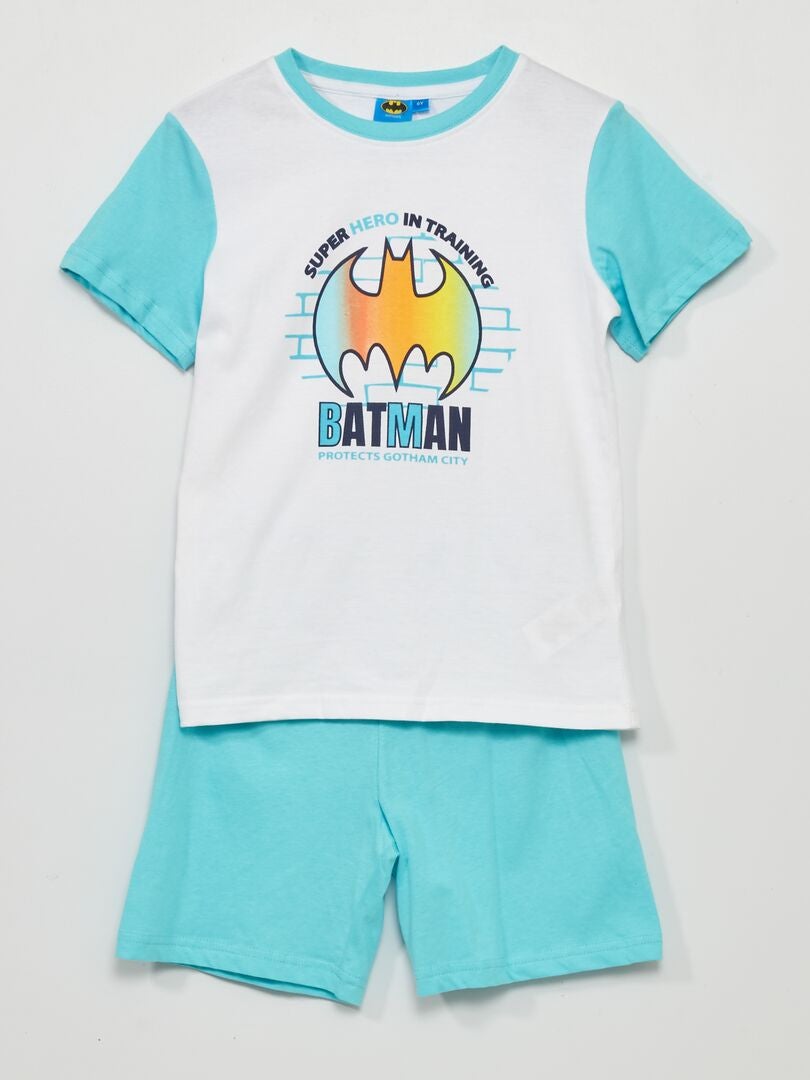 DC Coics Pigiai Interi A Aniche Lunghe Per Ragazzi Batan - Foto 12