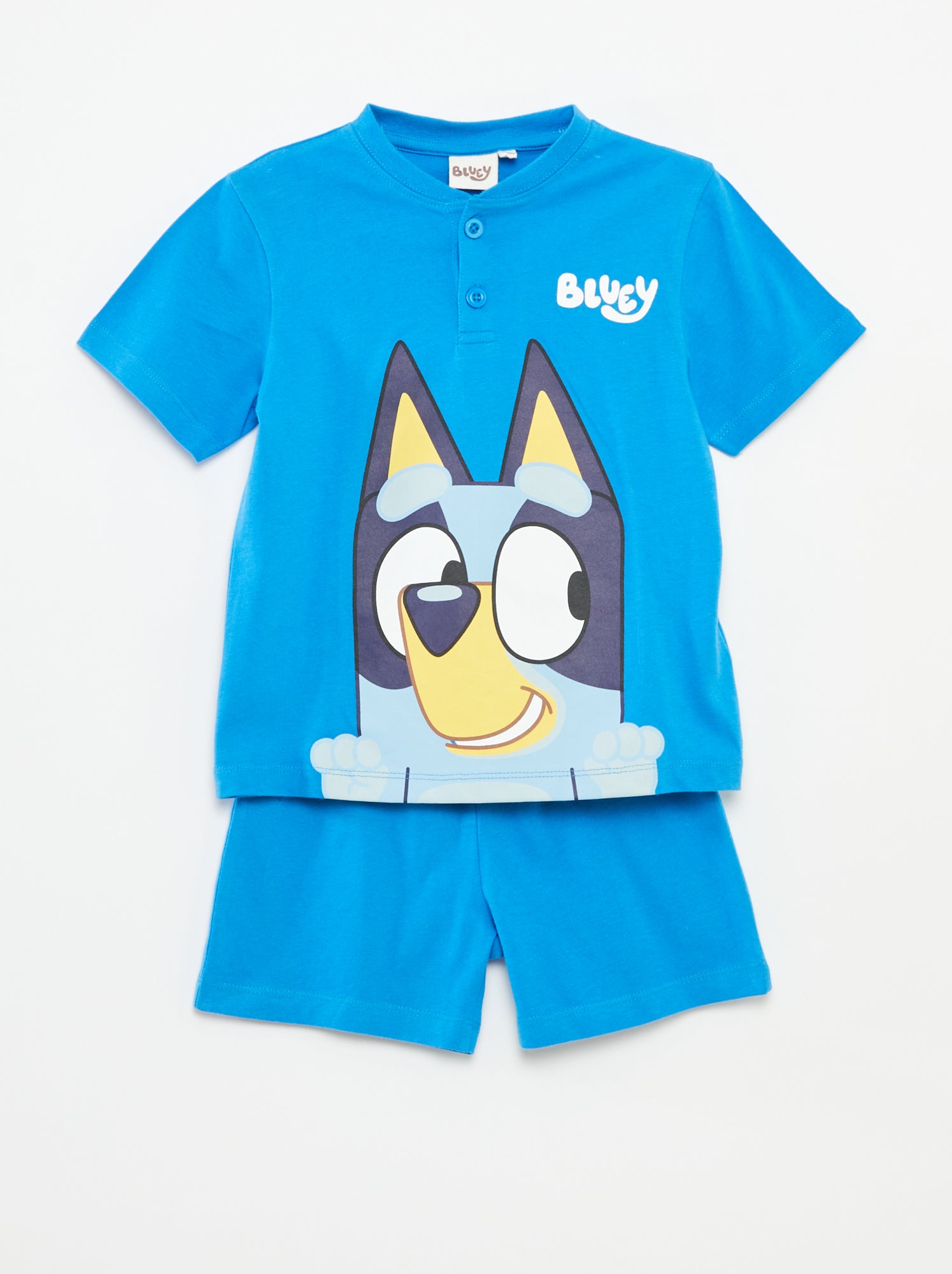 Super Mario - Pigiama due pezzi - ragazzo Blue 4 anni