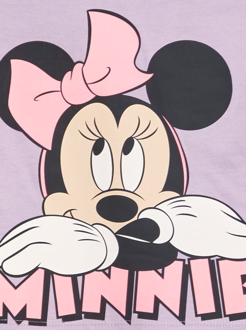 Completo pigiama corto  'Disney' - 2 pezzi - Kiabi
