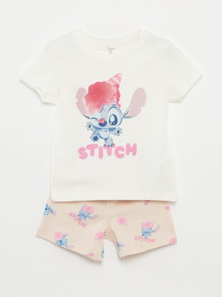 Completo pigiama corto 'Disney'
