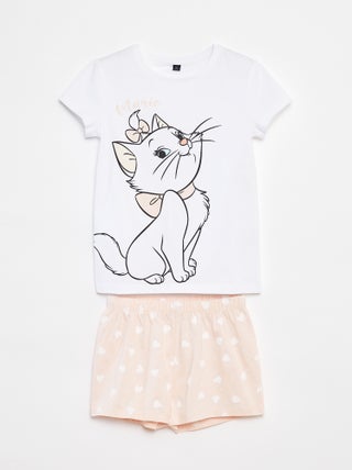 Completo pigiama corto 'Disney'