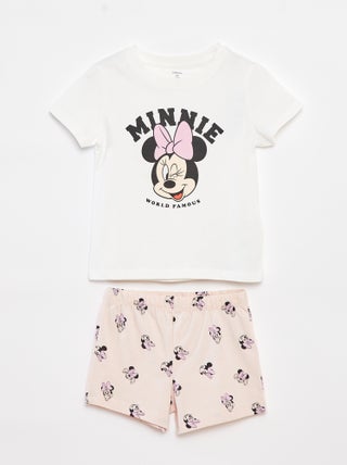 Completo pigiama corto 'Disney'