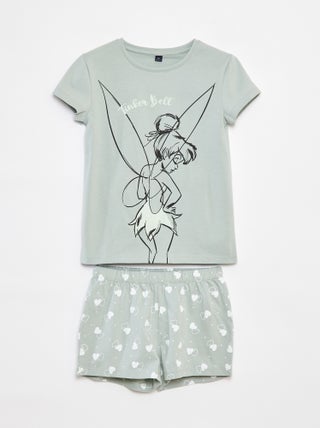 Completo pigiama corto 'Disney'