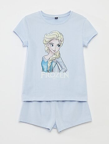 Completo pigiama corto 'Frozen' 'Disney'