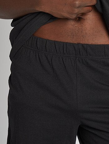 Completo pigiama corto 'NASA' shorts +t-shirt - 2 pezzi