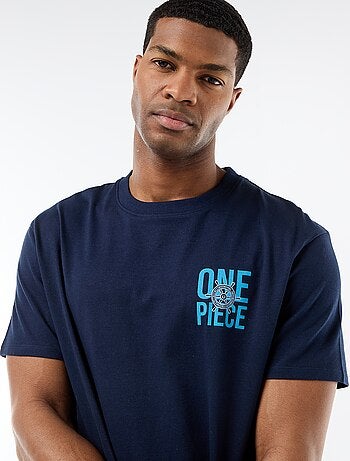 Completo pigiama corto 'One piece' - 2 pezzi