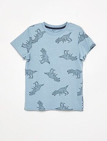 Completo pigiama corto short + t-shirt - 2 pezzi
