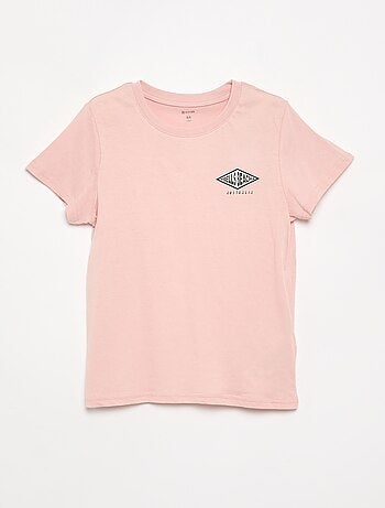 Completo pigiama corto short + t-shirt - 2 pezzi