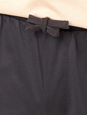 Completo pigiama corto shorts + t-shirt 'Fast and Furious' - 2 pezzi