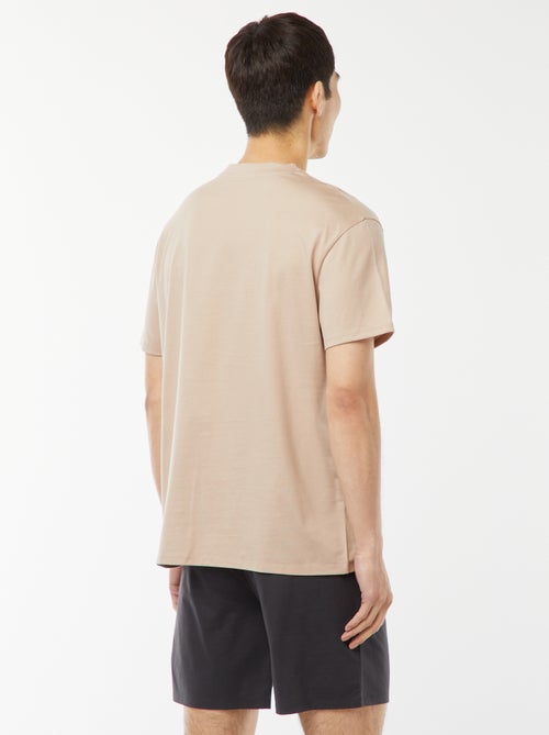 Completo pigiama corto shorts + t-shirt 'Fast and Furious' -  2 pezzi - Kiabi