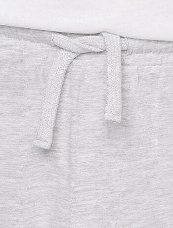 Completo pigiama corto shorts + t-shirt 'Fast and Furious' - 2 pezzi
