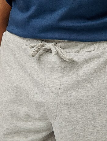 Completo pigiama corto shorts + t-shirt 'PAC-MAN'