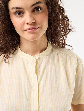 Completo pigiama corto stampato - 2 pezzi