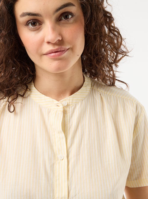 Completo pigiama corto stampato - 2 pezzi - Kiabi