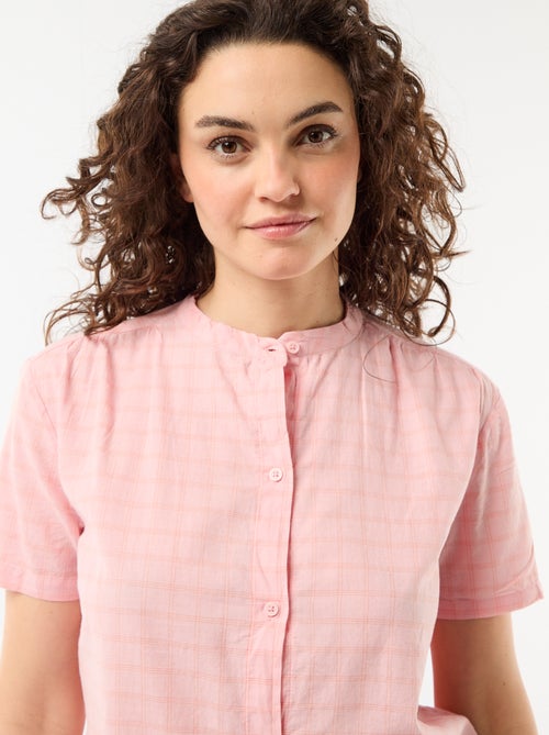 Completo pigiama corto stampato - 2 pezzi - Kiabi