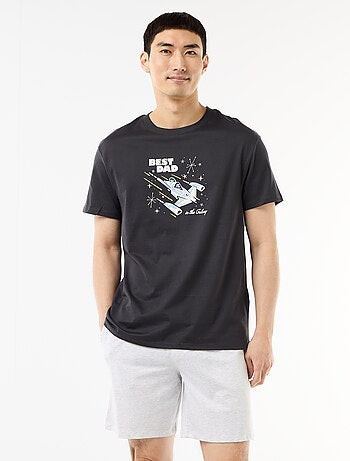 Completo pigiama corto 'Star Wars' - 2 pezzi