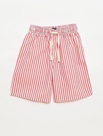 Completo pigiama corto t-shirt + pantaloncini - 2 pezzi