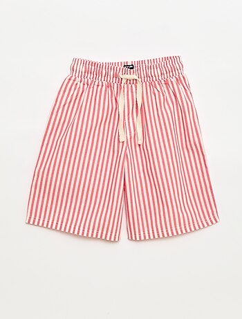 Completo pigiama corto t-shirt + pantaloncini - 2 pezzi