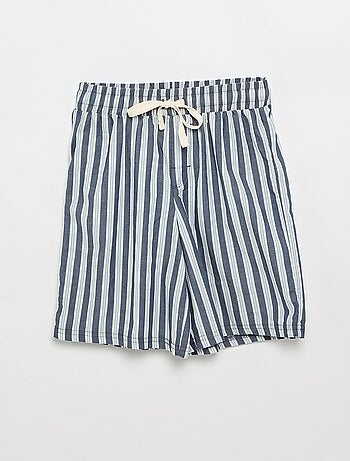 Completo pigiama corto t-shirt + pantaloncini - 2 pezzi