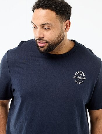 Completo pigiama corto t-shirt + pantaloncini - 2 pezzi