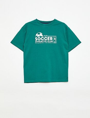 Completo pigiama corto t-shirt + pantaloncini - 2 pezzi