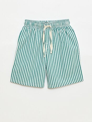 Completo pigiama corto t-shirt + pantaloncini - 2 pezzi